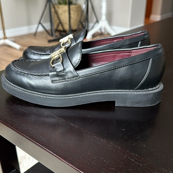 Tommy Hilfiger slip on loafers SZ 8 - Picture 6 of 13